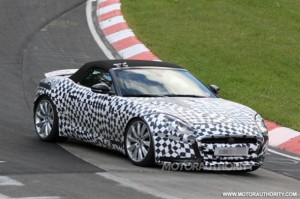 2014 Jaguar F-Type R, ¿qué sabemos hasta la fecha?