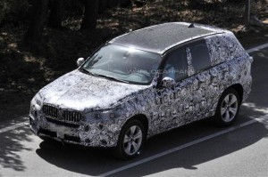 BMW X5, fotos espía de la próxima generación