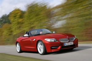 BMW Z4 M35i, primera información