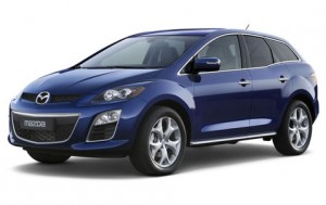 Cesa la producción del Mazda CX-7