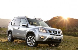 Nissan X-Trail 2013