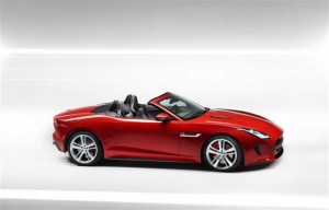 Jaguar F-Type, ya es oficial