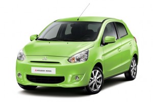 Mitsubishi Mirage, la versión destinada a Europa