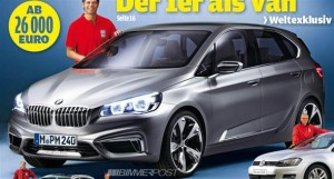 BMW Serie 1 GT, ¿anticipado?
