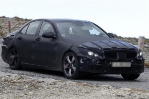 2013 Mercedes Clase C, más de cerca