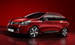 Renault Clio Grand Tour, presentada la nueva generación