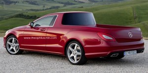 Mercedes CLU, ¿por qué no?