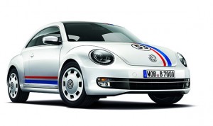 España: Volkswagen Beetle 53 Edition
