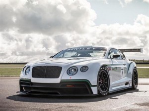 Bentley Continental GT3 de producción, una realidad a corto plazo