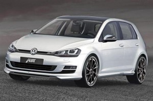 Abt Volkswagen Golf VII