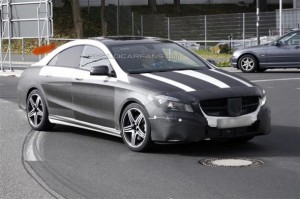 Mercedes CLA, más de cerca