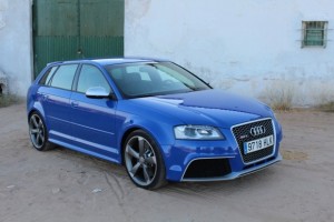 Audi podría presentar un nuevo RS3 en 2014