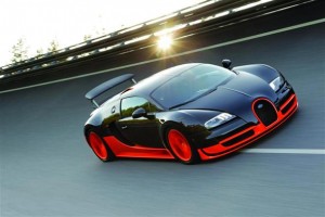 Más información del súper Bugatti Veyron