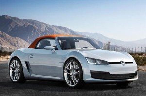 Volkswagen BlueSport, descartado