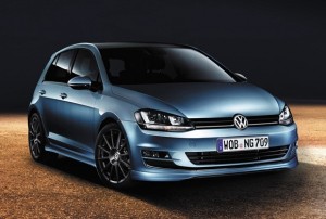 Accesorios deportivos oficiales para el Volkswagen Golf 7