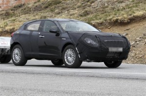 Fotos espía: Alfa Romeo Kamal
