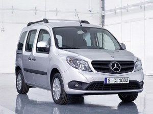 España: Precios de la nueva Mercedes Citan