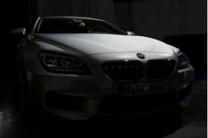 BMW M6 Gran Coupe, entre las sombras
