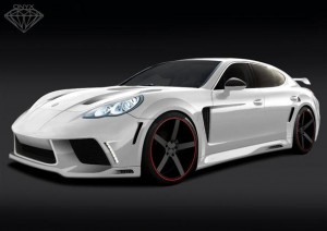 Onyx Concept Porsche Panamera