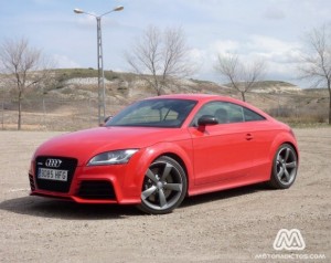 Audi podría estar interesada en un TT de aires competitivos