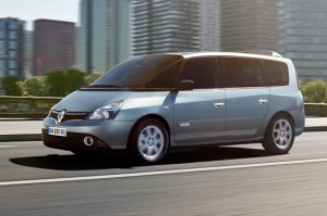 España: Llega el renovado Renault Espace