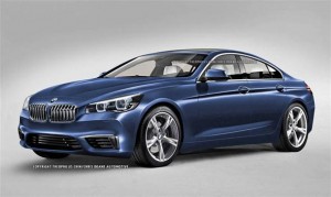 BMW Serie 2 Gran Coupe, ilustraciones