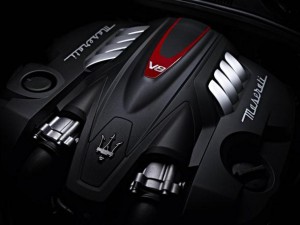 Dos motores para el nuevo Maserati Quattroporte