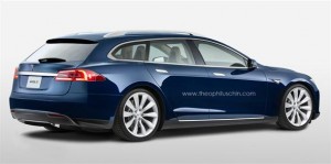 Tesla Model ST, ¿por qué no?