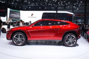 Lamborghini Urus, ¿sí o no?
