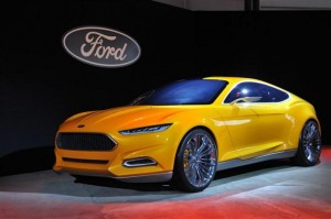 ¿Por qué Ford rechaza un nuevo coupé?