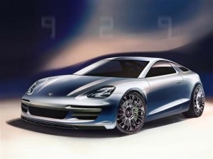 Más de cerca: Porsche Panamera Coupe