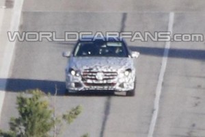 Próximo Mercedes Clase C, más de cerca