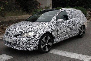 Volkswagen Golf Variant GTI, ¿posible?