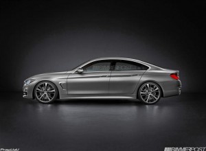 Más de cerca: BMW Serie 4 Gran Coupé
