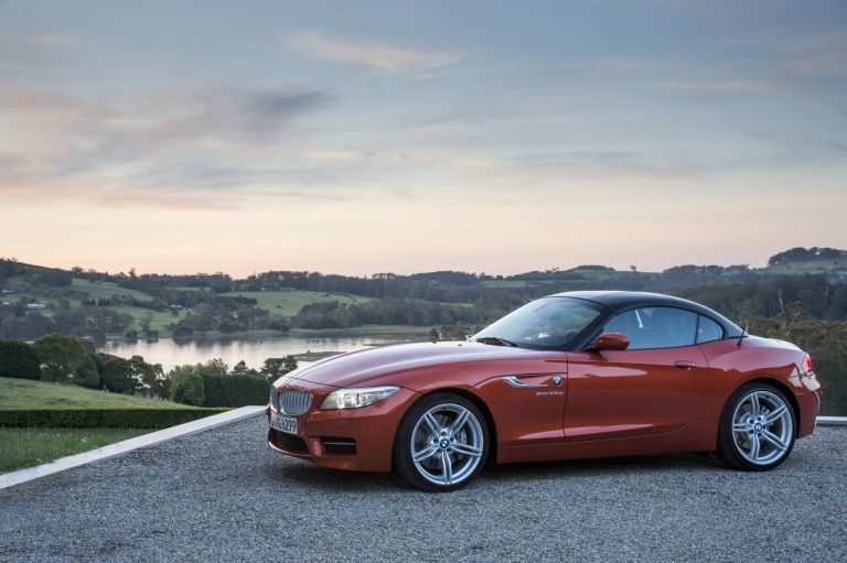 El BMW Z4 llega al fin de vida útil