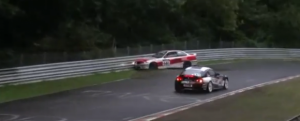Vídeo: Nürburgring 2012, especial accidentes