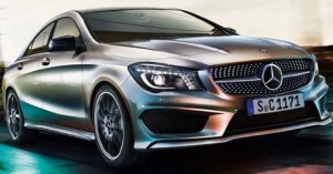 Mercedes CLA, primeras fotos sin camuflaje