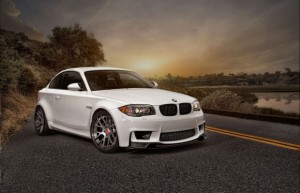 BMW 1M GTS-V