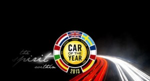 Car of the Year 2013, los finalistas