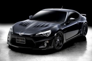 Wald Internatinal embrutece tu Toyota GT86