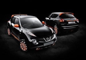 Nissan Juke, ahora con programa de personalización