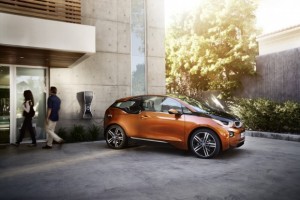BMW i3, ahora en movimiento