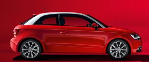 España: Audi A1 Attracted