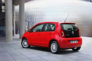 Volkswagen Eco Up!