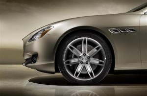 Maserati aumenta sus ventas a un ritmo imparable
