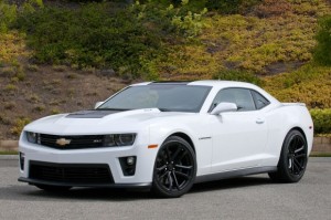 Nuevo motor V6 Twin-Turbo para el Camaro 2014