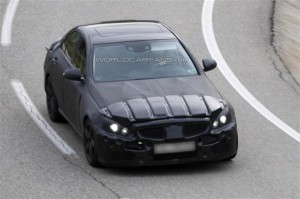 Próximo Mercedes C 63 AMG, más información