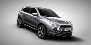 España: Peugeot 4008 con el 1.6 HDi de 115 caballos