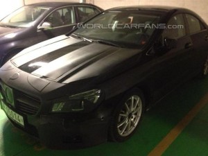 Mercedes CLA: Descubriendo lentamente la berlina alemana de cuatro puertas