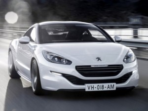 Peugeot RCZ 2013, ahora en vídeo